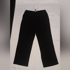 ❤3/$15 Basic Editions Women's XL Black Pants